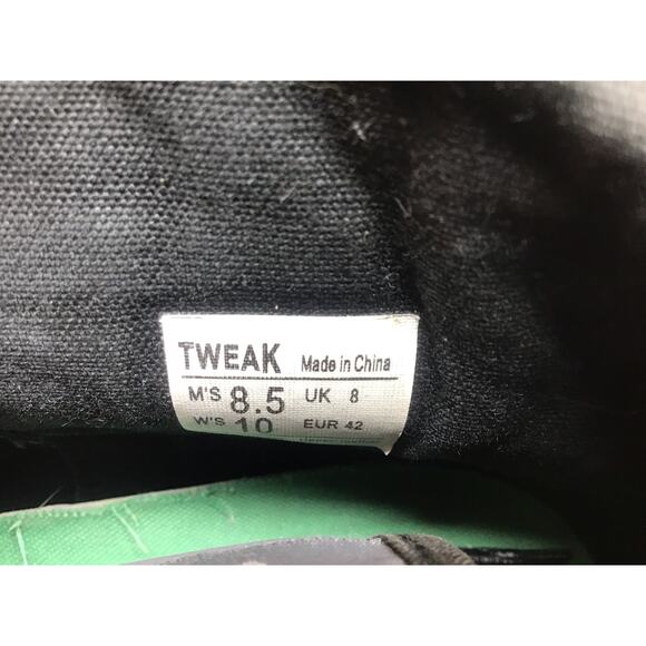 RARE Tweak Mythical Shoe 2.0 Gray Winged Rhett & Link GMM Men 8.5 / Women 10 - Picture 10 of 11